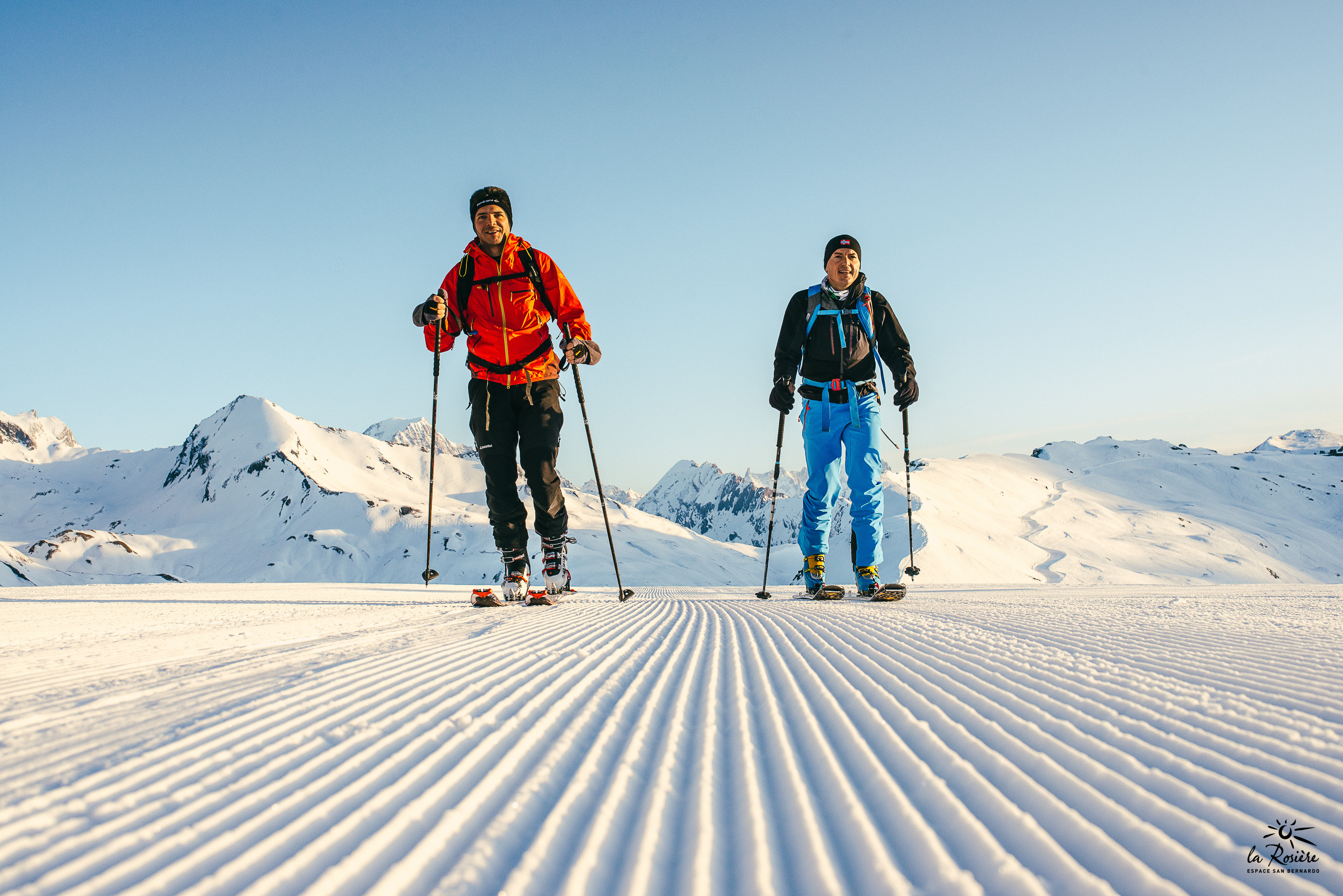 La journée de ski parfaite au printemps