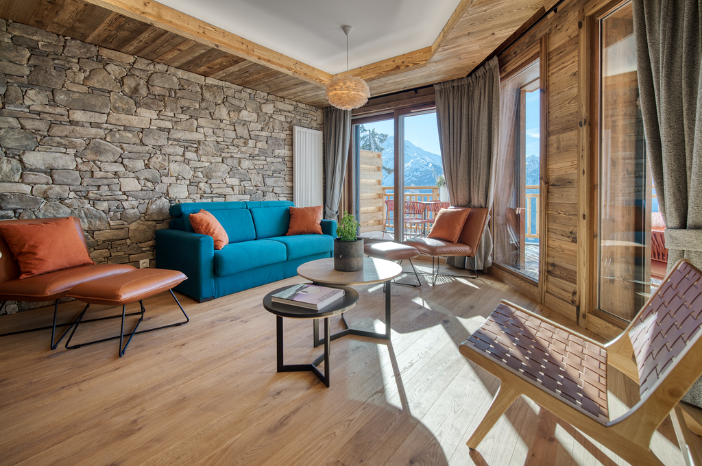 App. Panorama, La Rosière