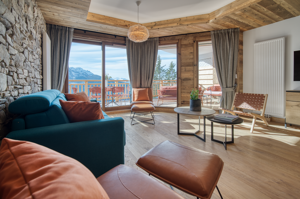 App. Panorama La Rosiere