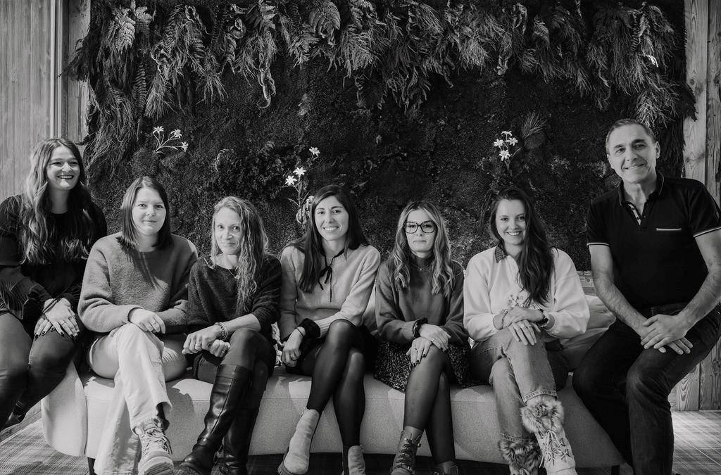 équipe Altitude Résidences