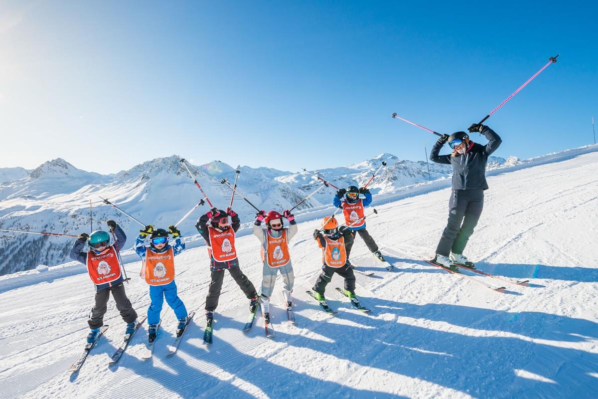 Cours de ski - Tignes