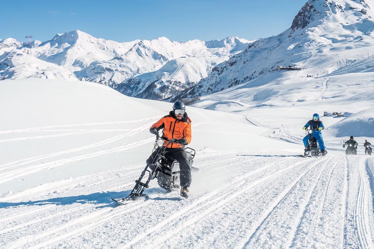 Moonbike by Evolution 2 