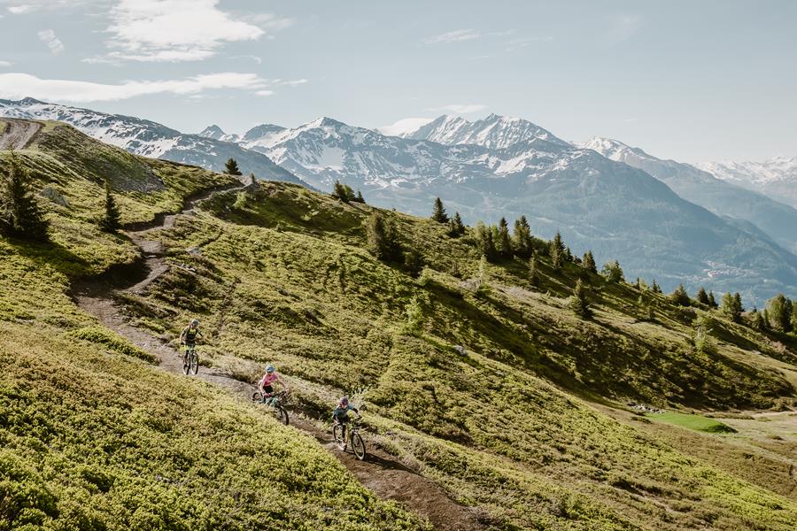 ACTIVITÉES GIVRÉES