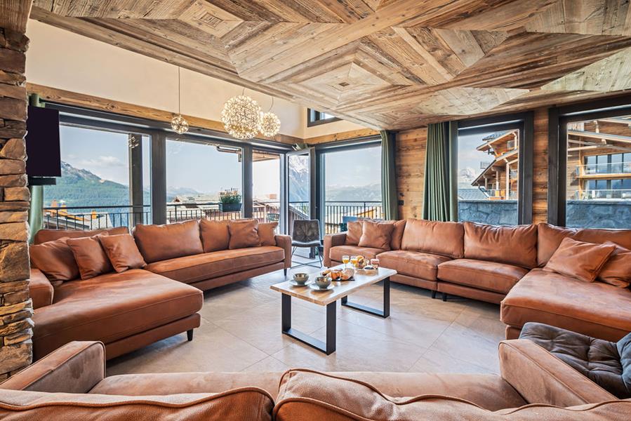 photo de la station de ski