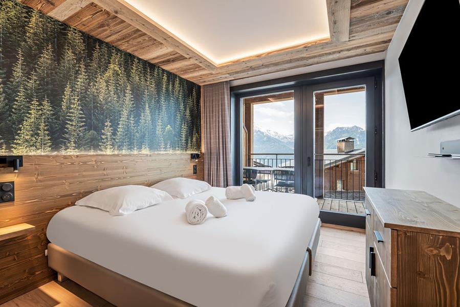 photo de la station de ski