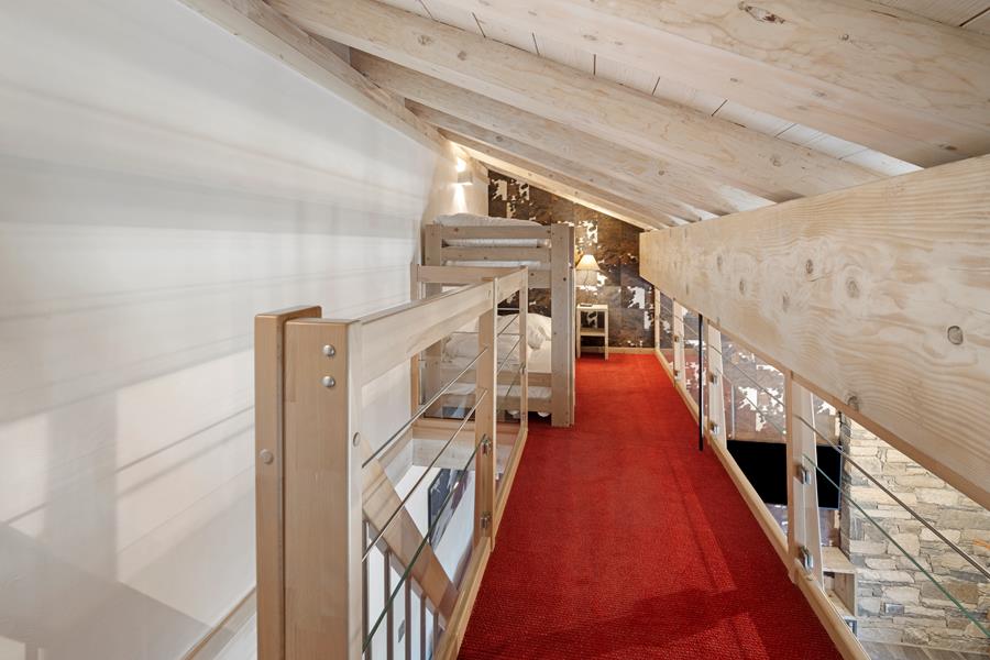 	1 lit superposé (80*190)	