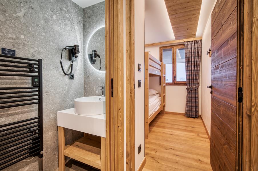 1 lit superposé (80*190)