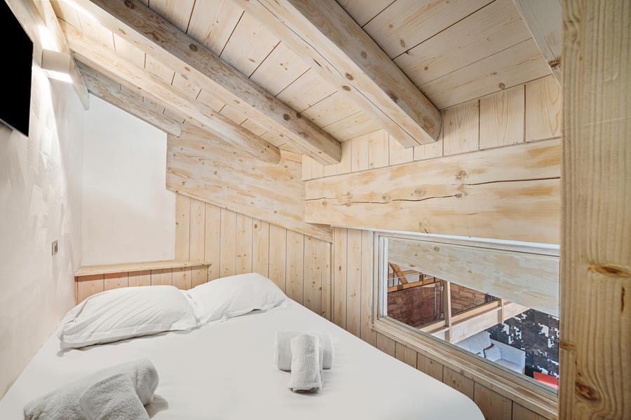 2 lits simples (90*200)