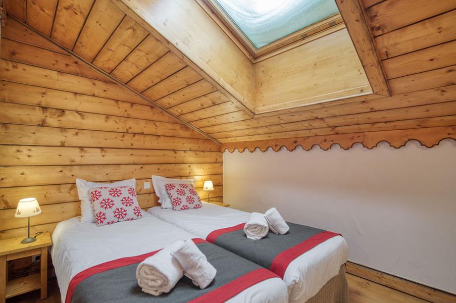 2 lits simples (90*200)