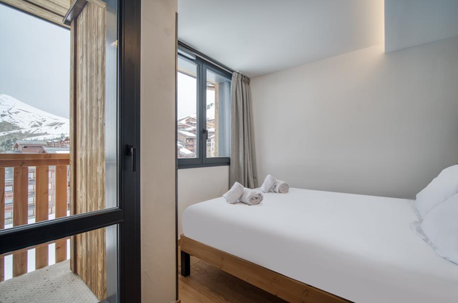 1 lit double (160*200) avec TV 