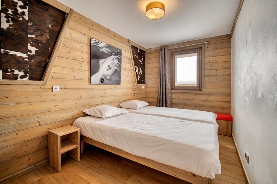 2 lits simples (90*200)