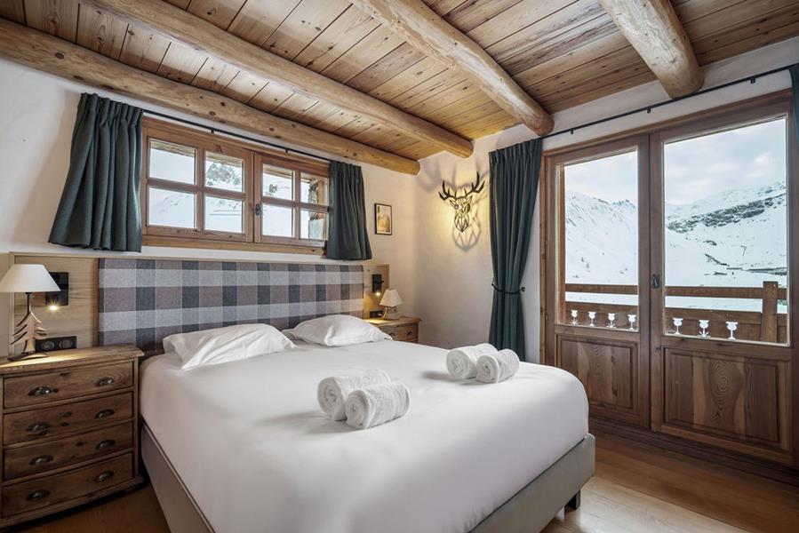 1 lit double (160*200) avec TV