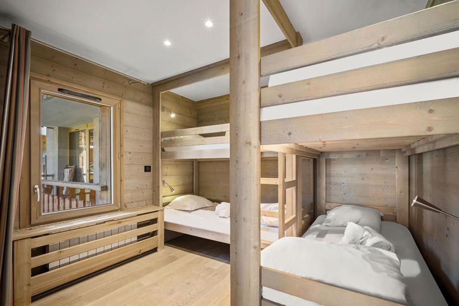 2 lits superposés (4 couchages)