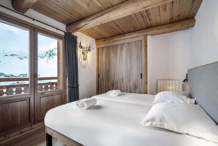 2 lits simples (90*200)