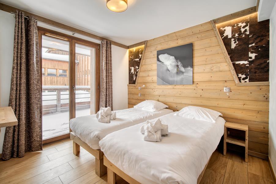 2 lits simples (90*200)