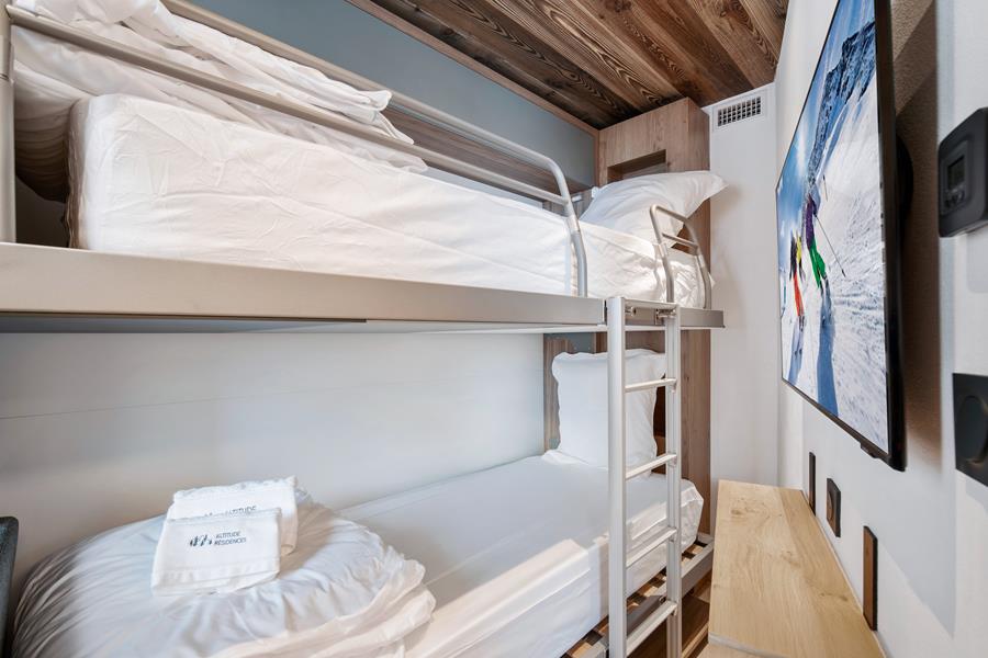 1 lit superposé (80*190)