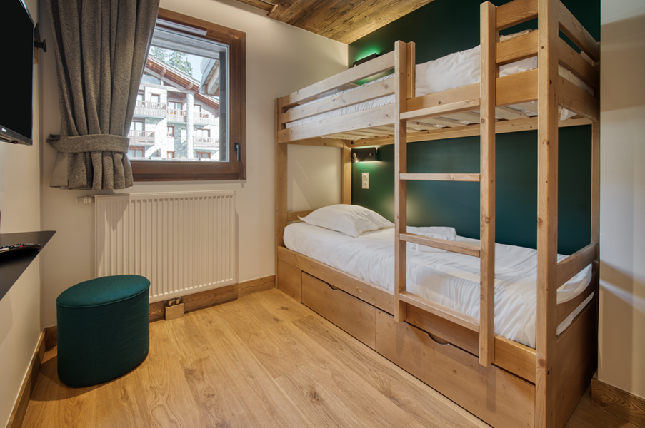 1 lit superposé (80*190) avec TV