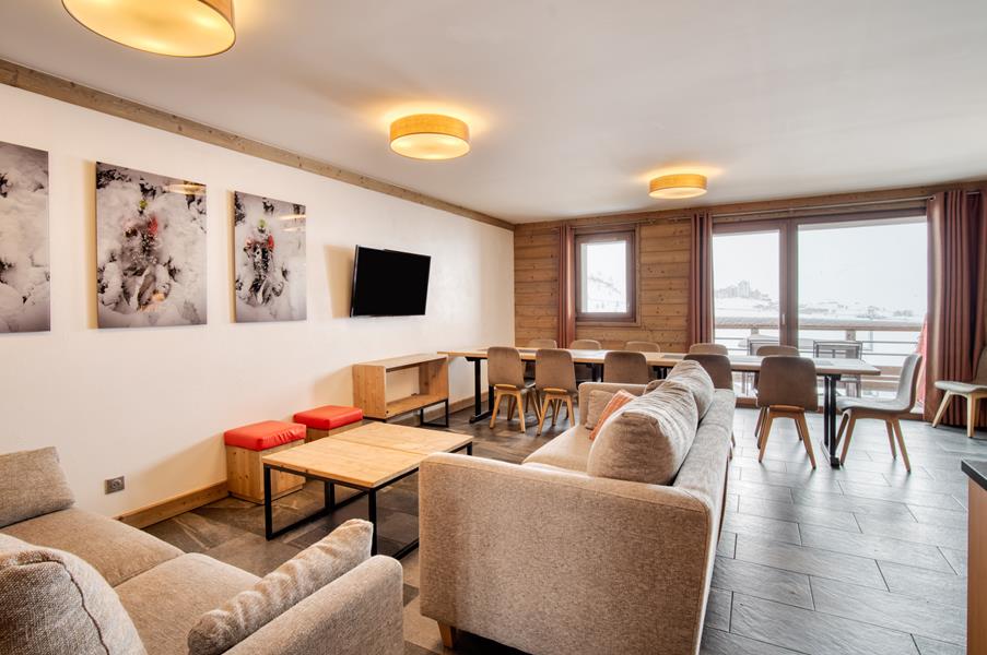 1 canapé lit (160*200)