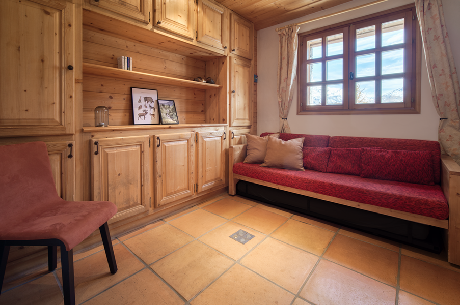 1 lit gigogne (90*190) - 2 couchages