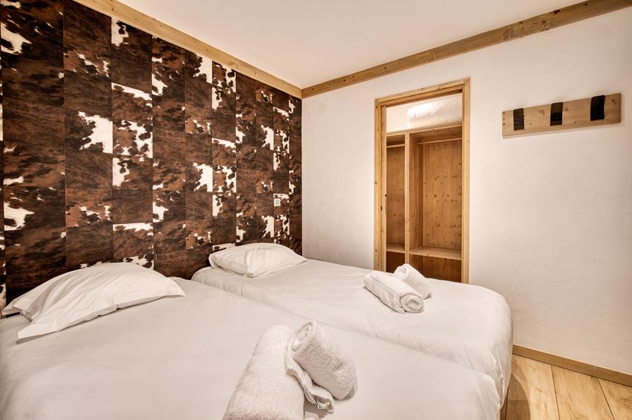 2 lits simples (90*200)