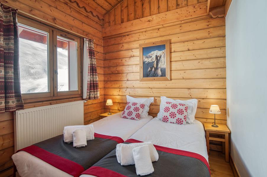 2 lits simples (90*200)