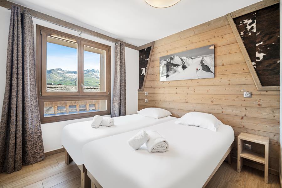 	2 lits simples (90*200)