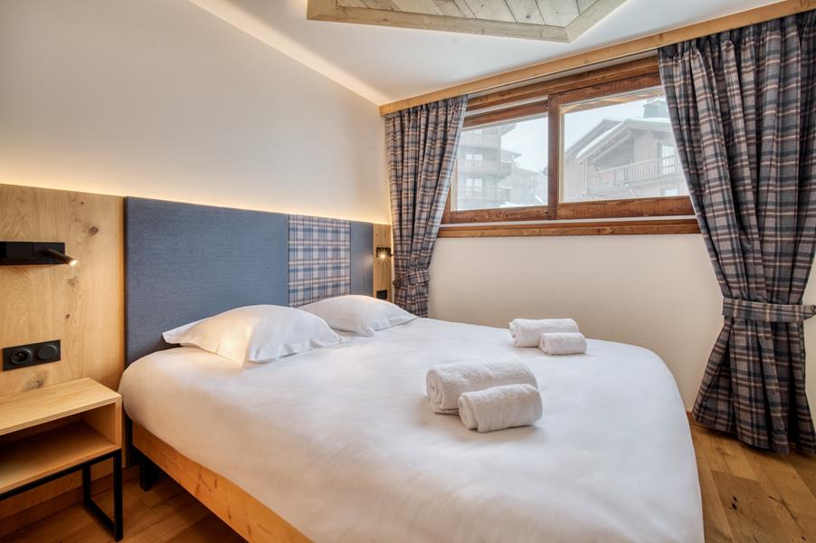 1 lit double (160*200) avec TV