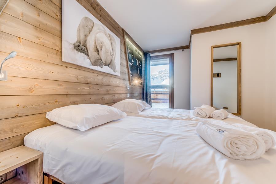 2 lits simples (90*200) 