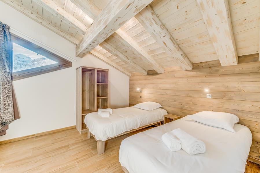 2 lits simples (90*200) 