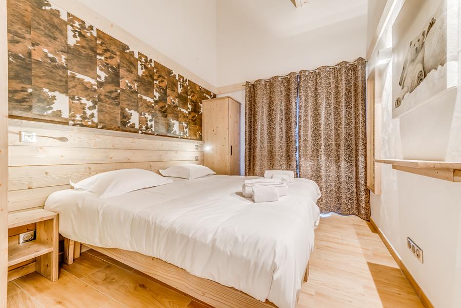 2 lits simples (90*200) 