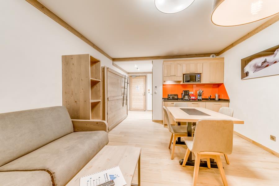 1 canapé lit (160*200)