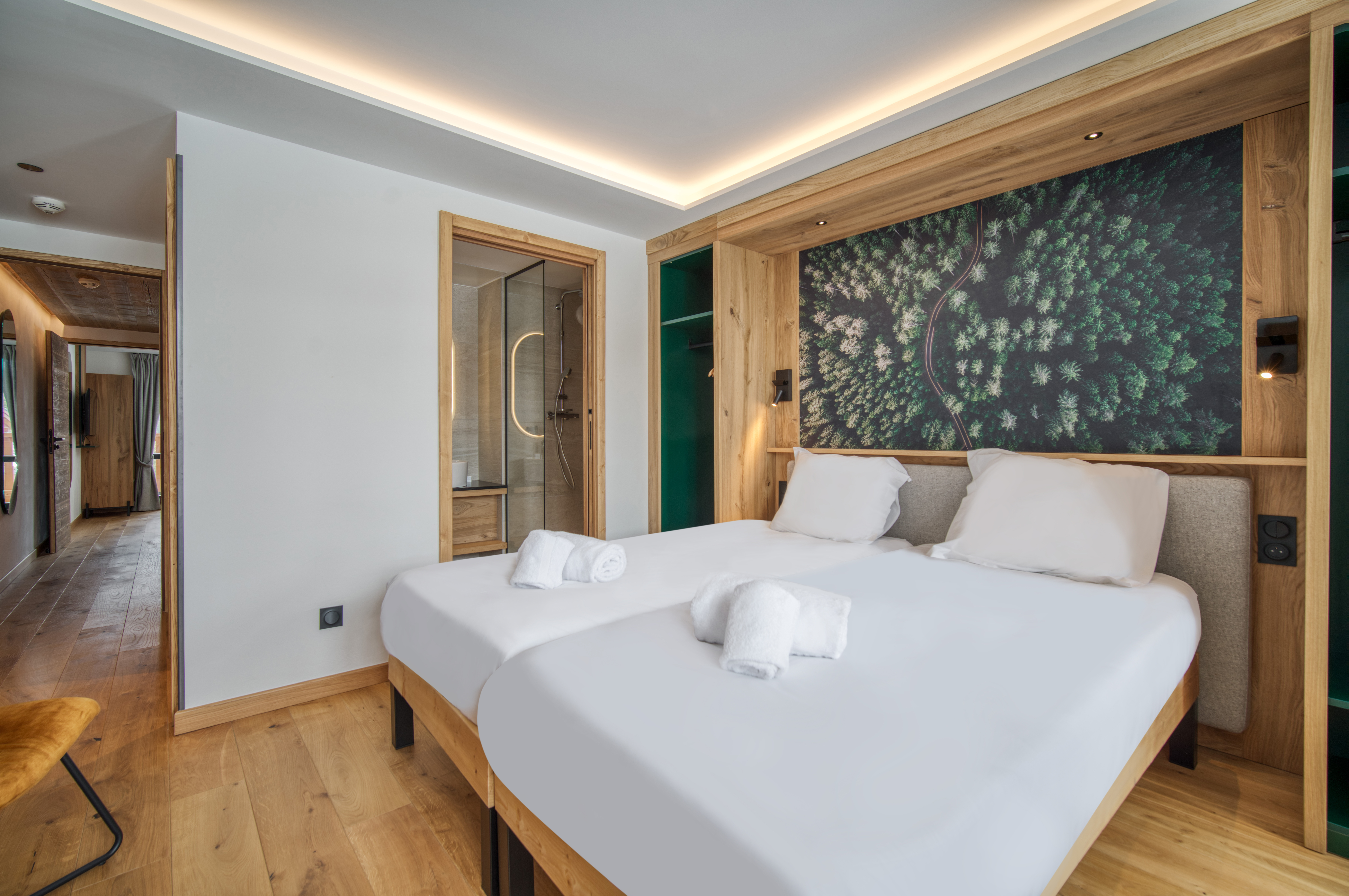 Turquoise 1.1, Belle Plagne