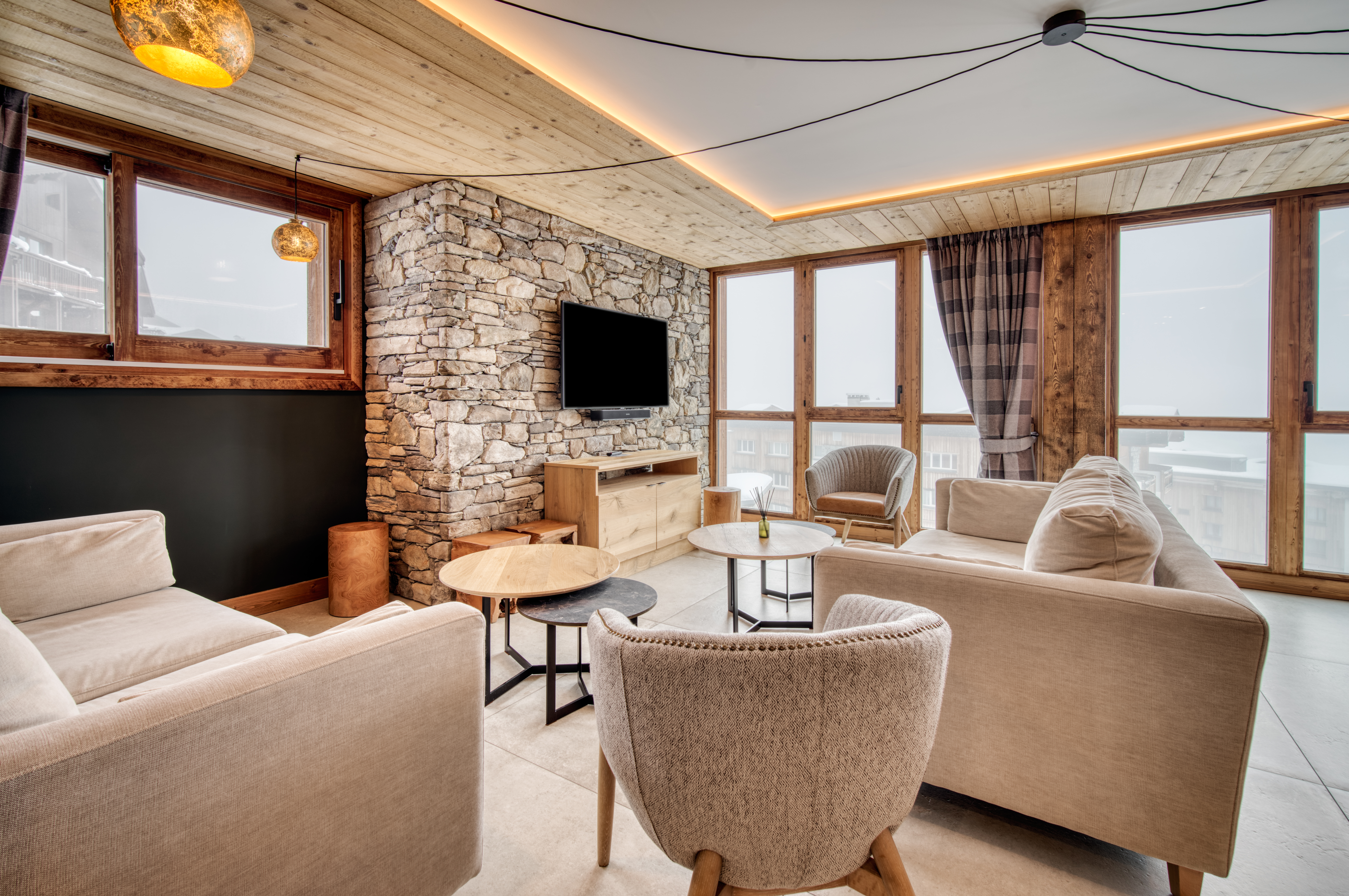 YETI 3.3, TIGNES LE LAC