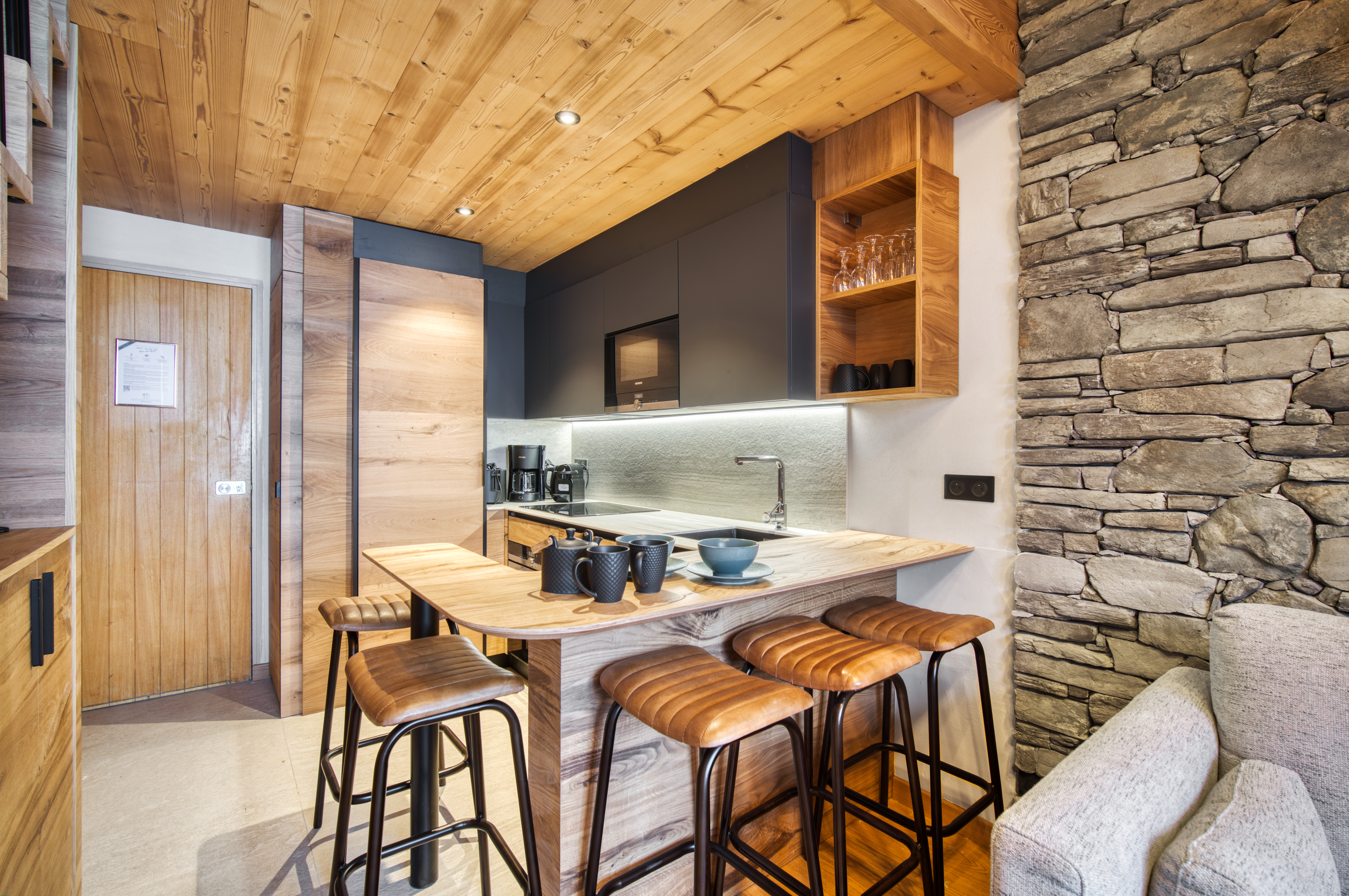 Appartement 123, Tignes Val Claret