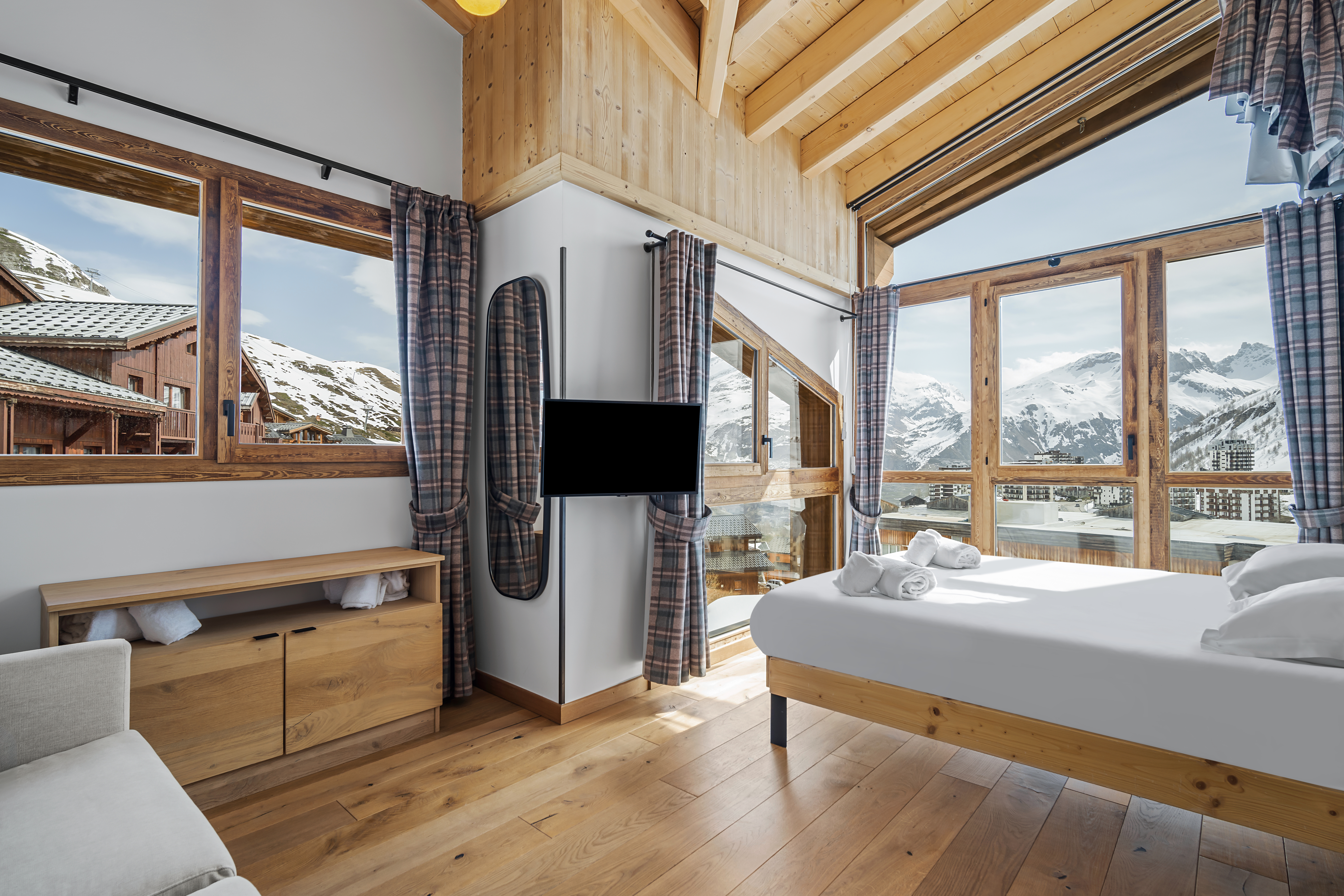 YETI 4.2, TIGNES LE LAC