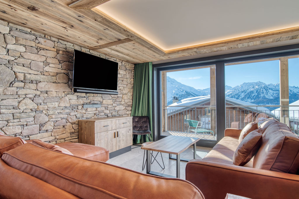 Glaciers 2.3, La Rosière