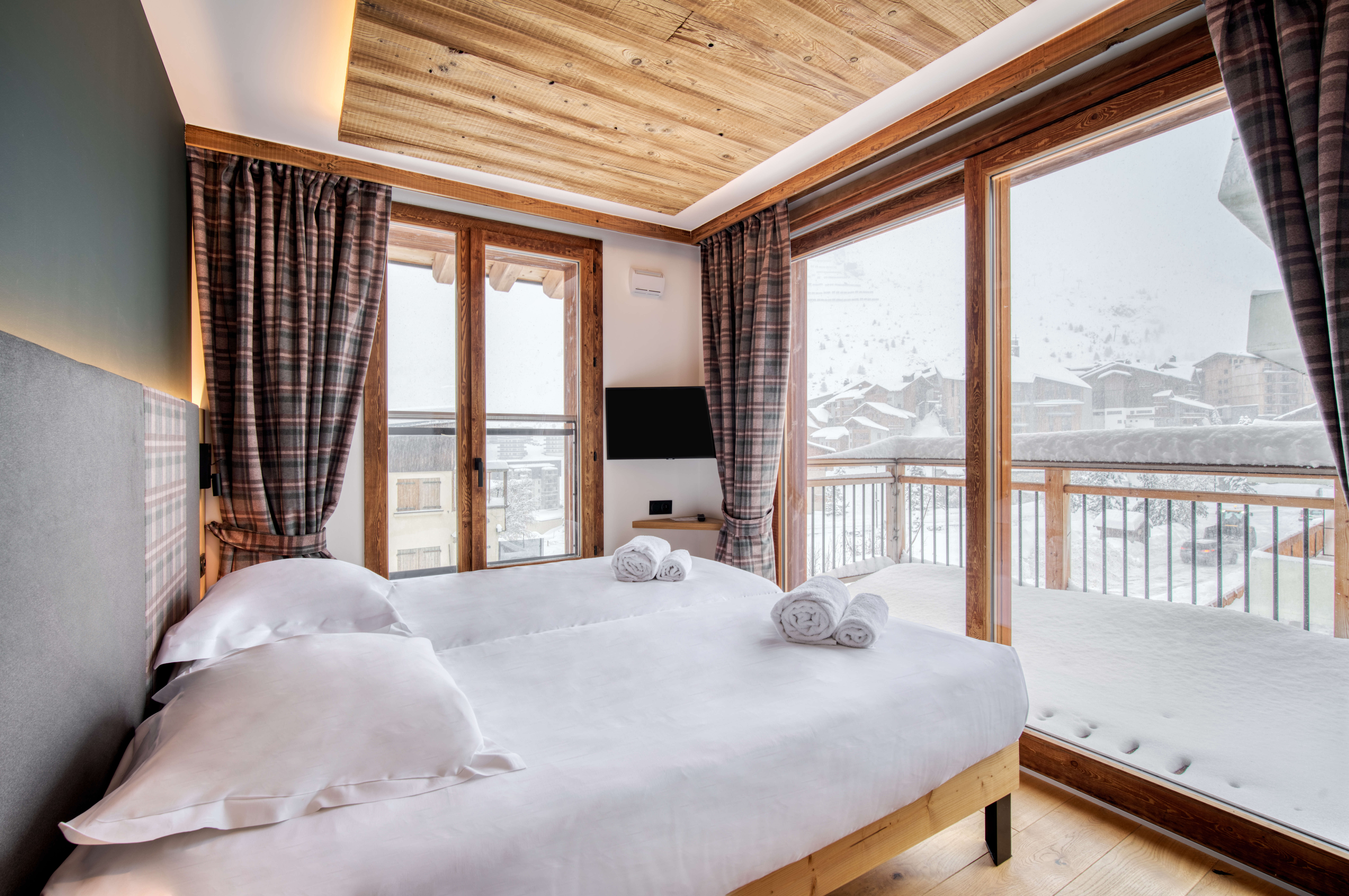 YETI 1.2, TIGNES LE LAC