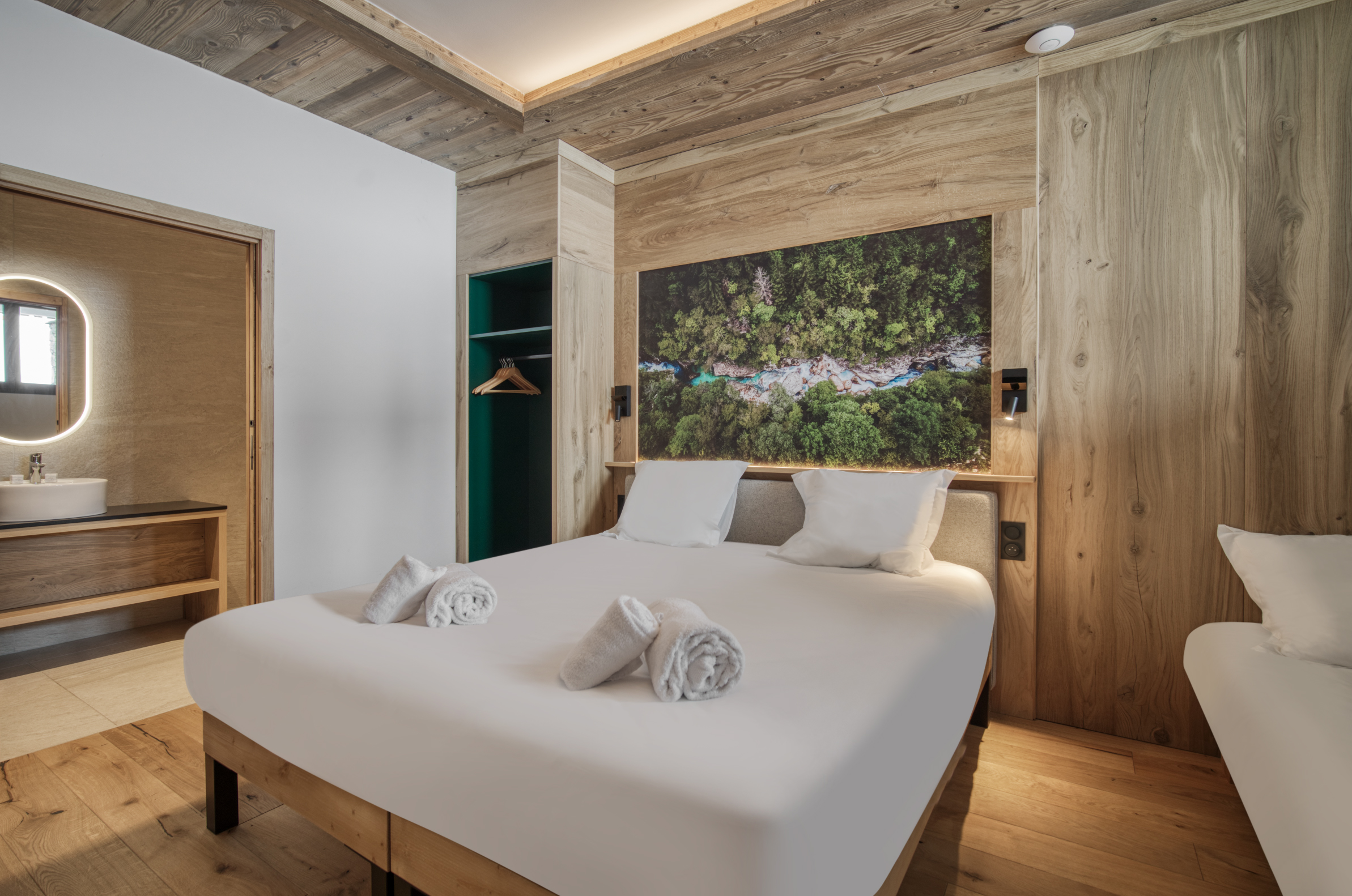 TURQUOISE 0.2, Belle Plagne