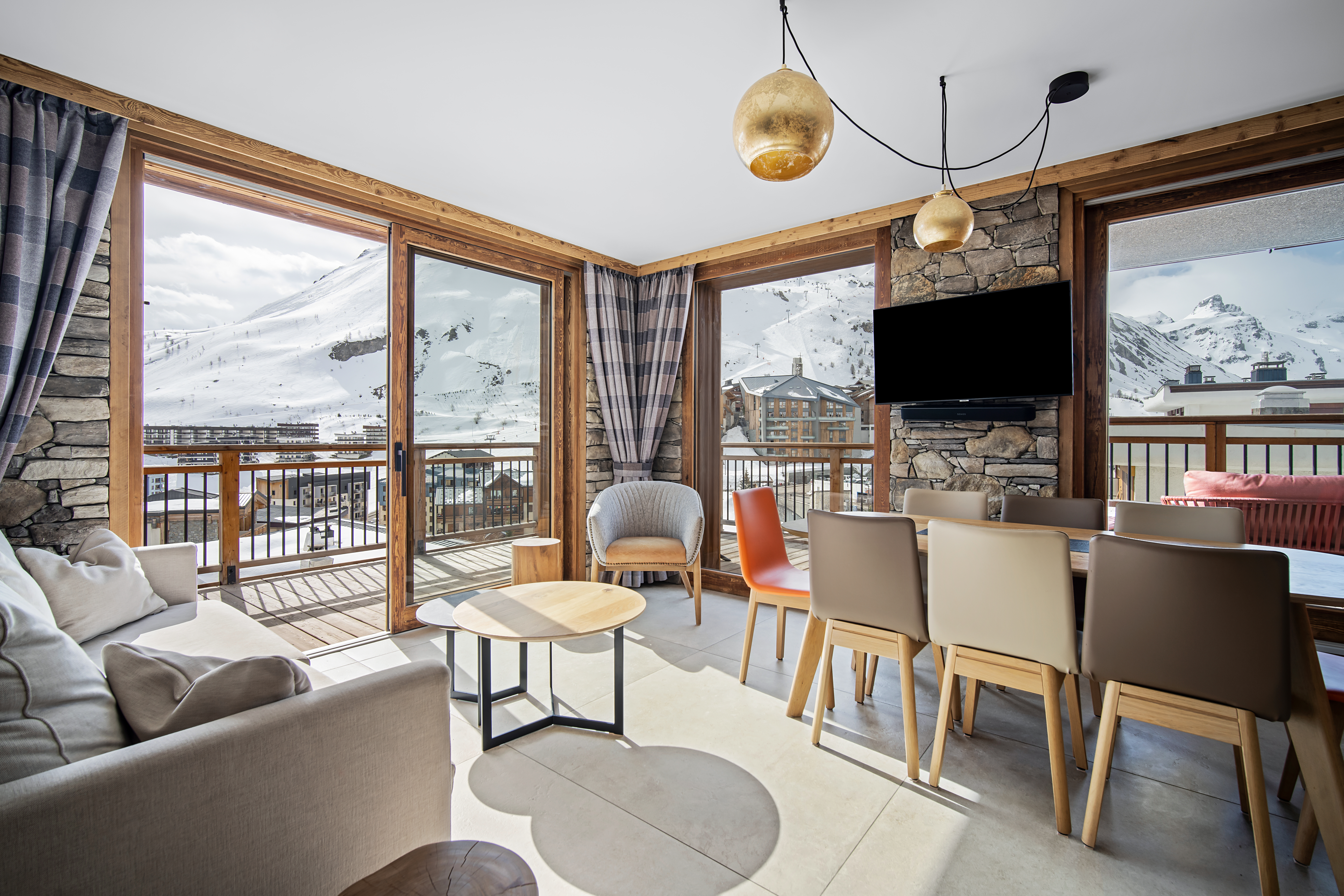 YETI 3.1, TIGNES LE LAC