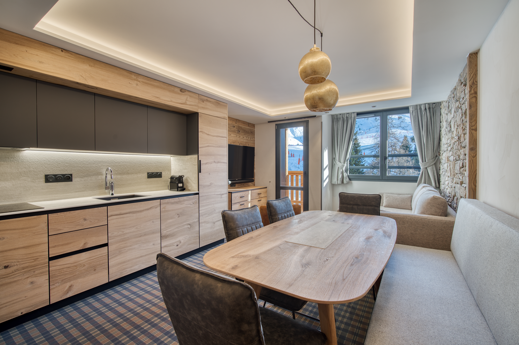 Turquoise 3.2, Belle Plagne