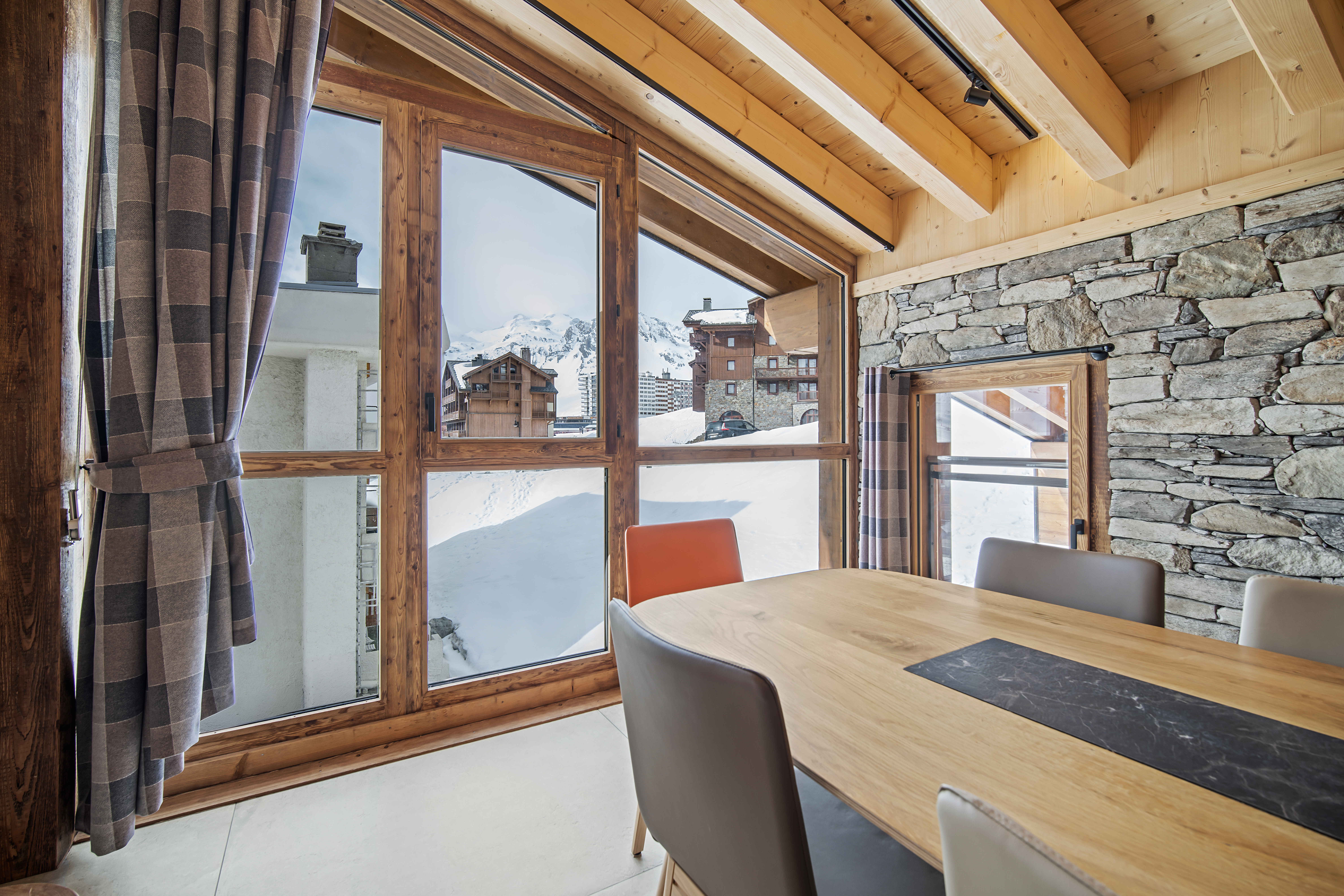 YETI 2.2, TIGNES LE LAC