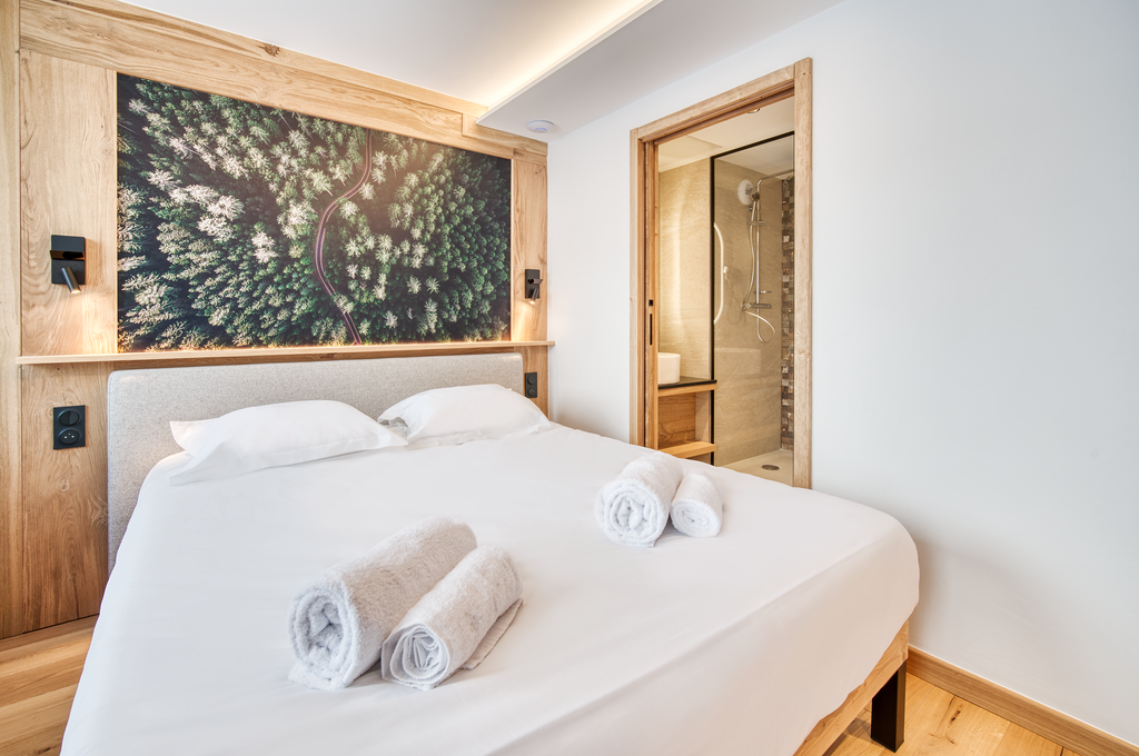 Turquoise 1.3, Belle Plagne