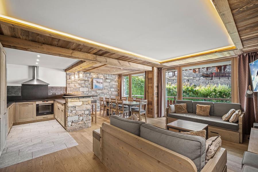 Appartement Le Rosset, Tignes Le Lac