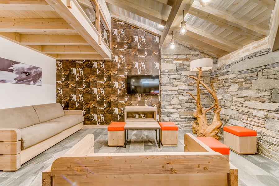 CAP NEIGE 33, TIGNES LE LAC