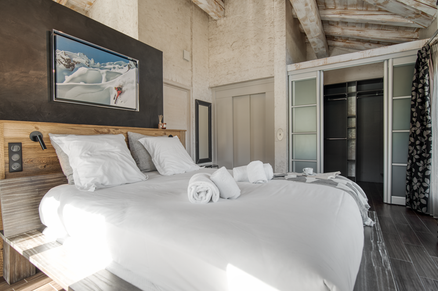 Chambre des maîtres