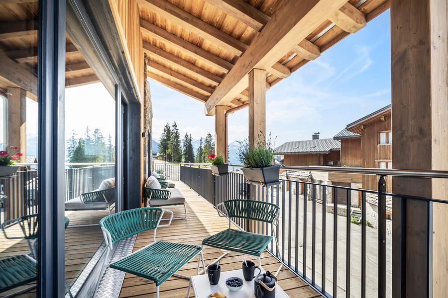 Illustration résidence