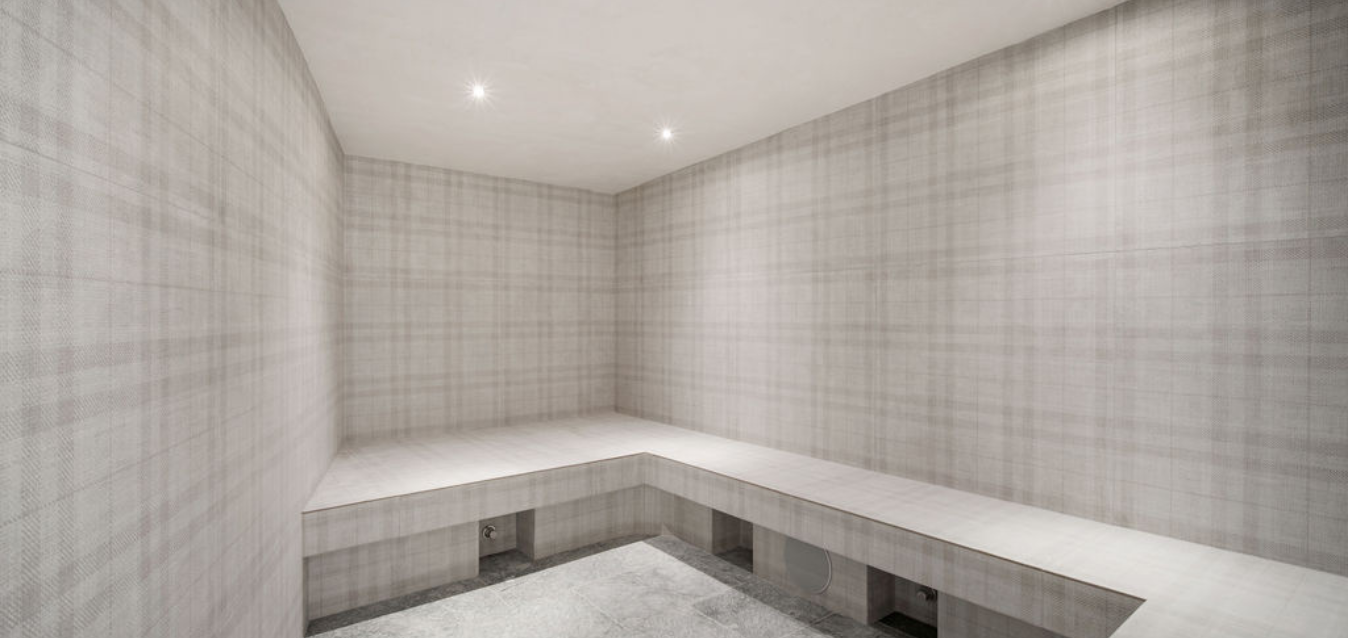 Hammam de 16h à 20h