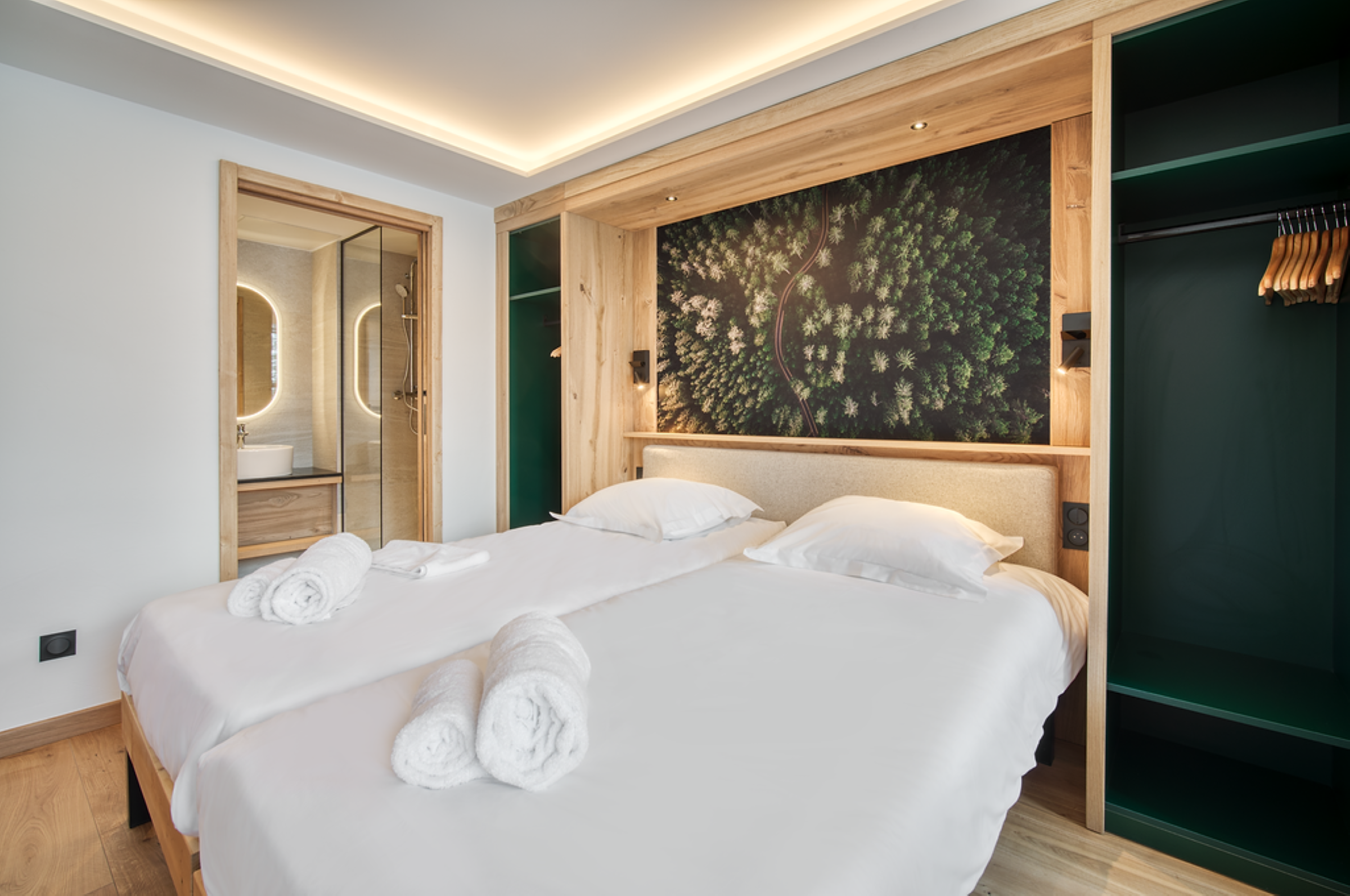 Chalet Hôtel Turquoise